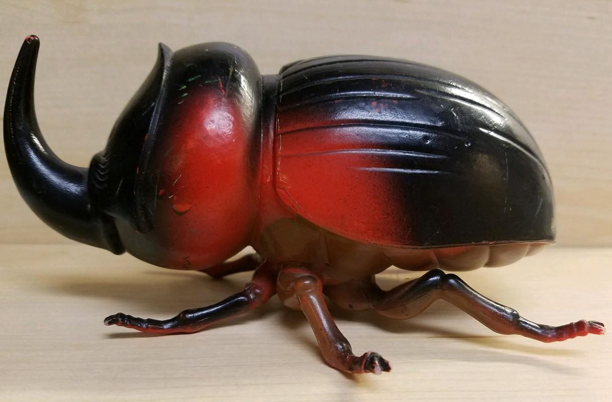 Dung Beetle (Jasman Toys) 20181228-165445
