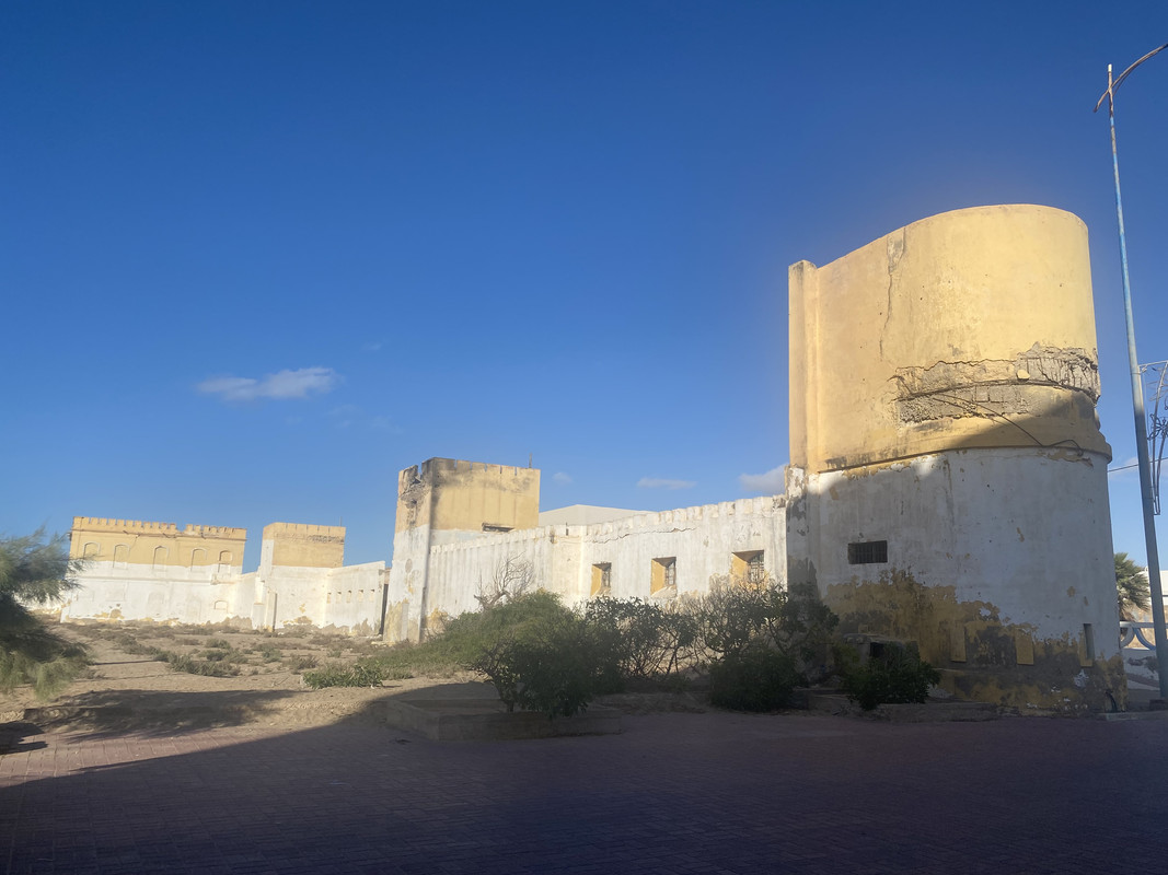 Tarfaya - Cap Juby - El Sahara Occidental (35)