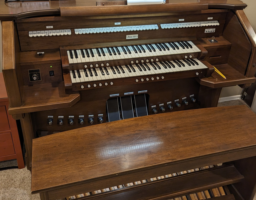 THE ORGAN FORUM visual data 7