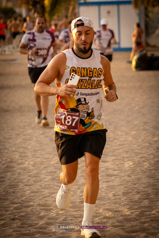 Canary Run 1231