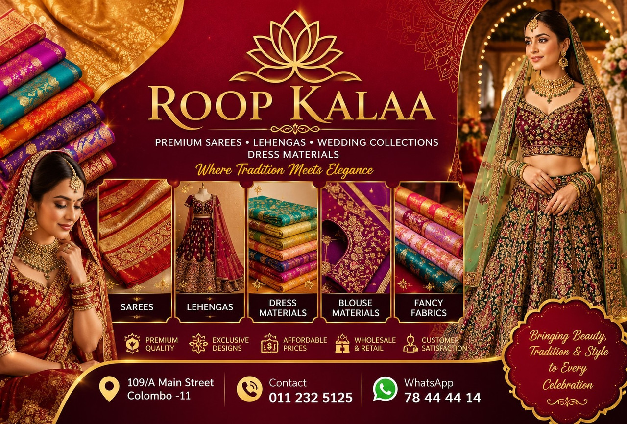 Roop Kalaa - Where Tradition Meets Elegance