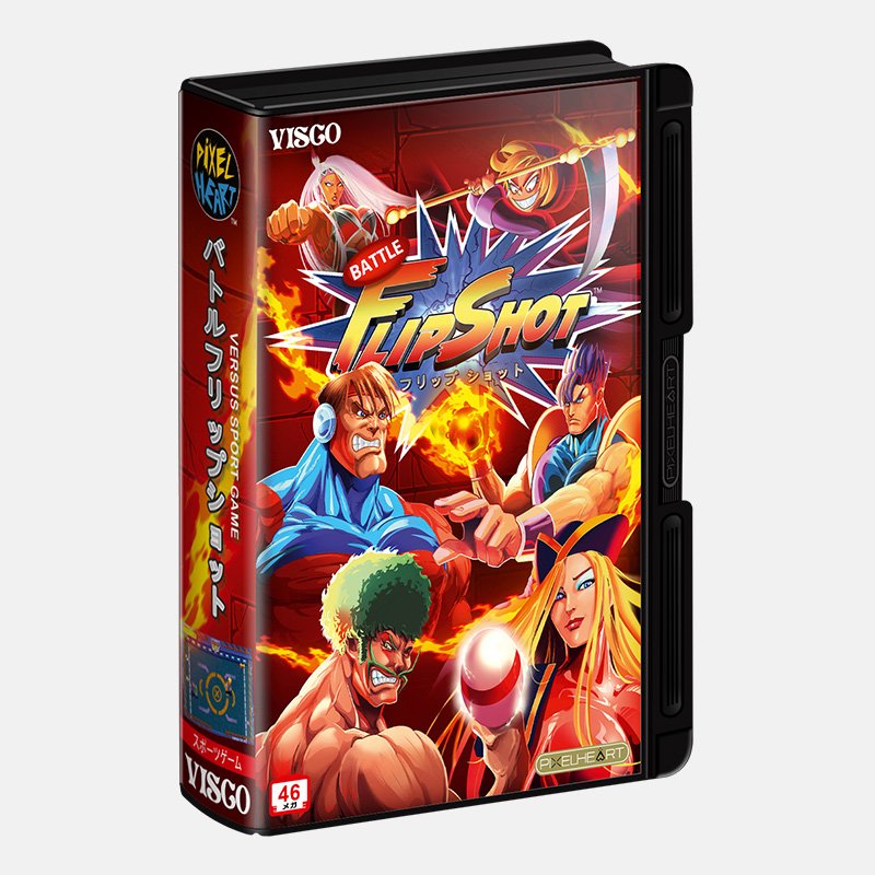 Nouvelle release de VISCO - FLIP SHOT - AES et NeoGeo CD Box-Andro-Dunos-Neo-Geo-AES-JAP-1