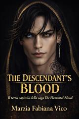 Marzia Fabiana Vico – The Descendant’s Blood (2026)