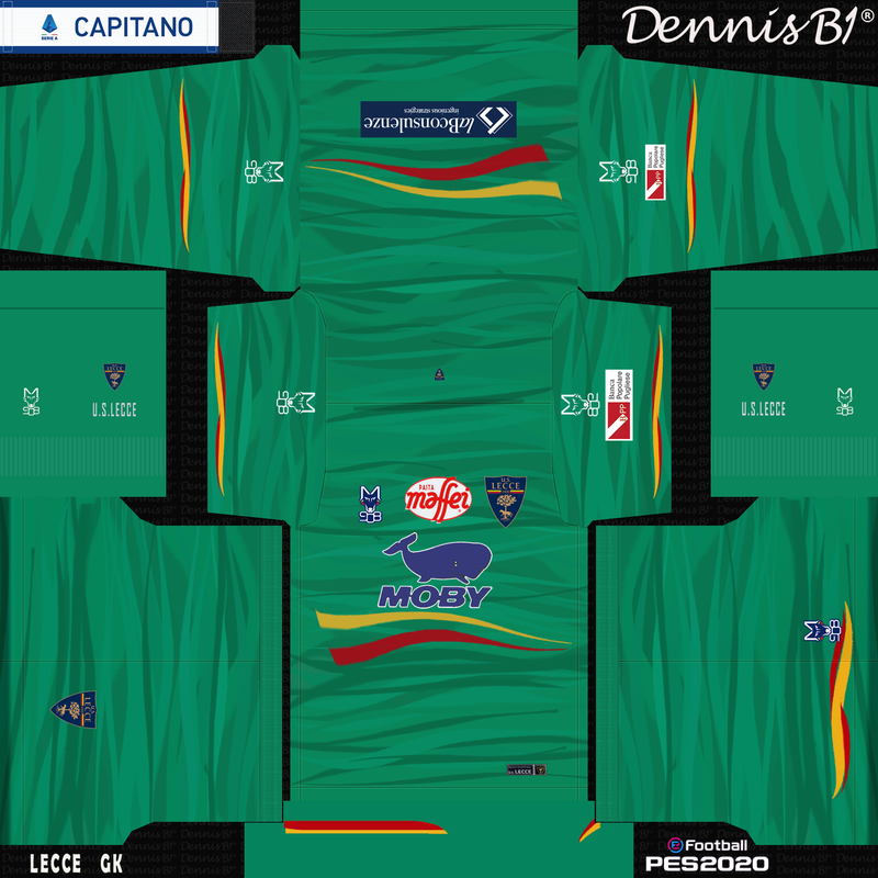 Lecce  GK