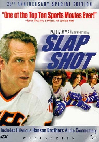 Slap Shot [1977][DVD R2][Spanish]