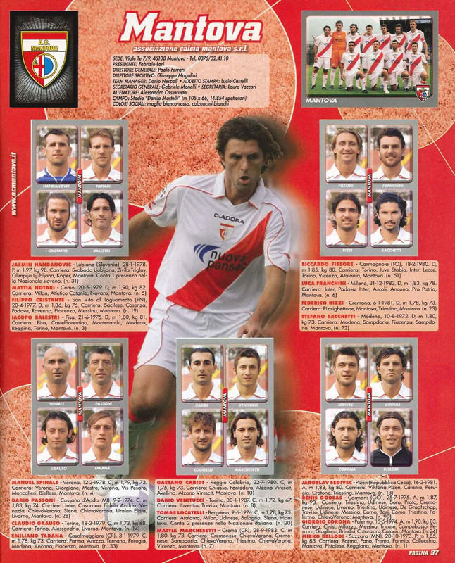 Album Calciatori 2008-2009 Panini-099
