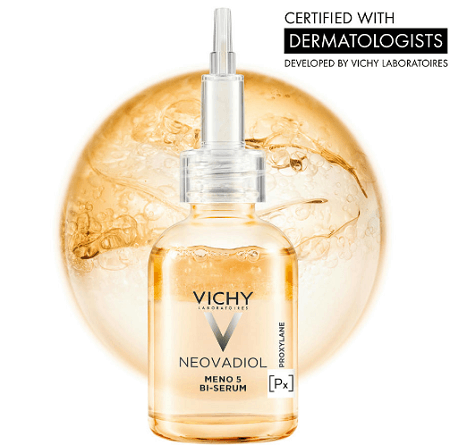 Get a Free Sample of Vichy Neovadiol Serum for Menopause Get a Free Sample of Vichy Neovadiol Serum for Menopause