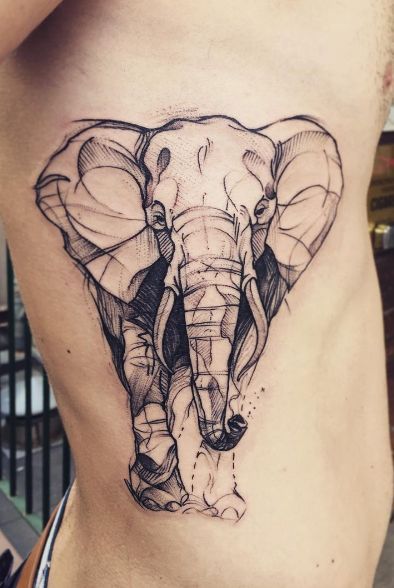 elephanttatoo