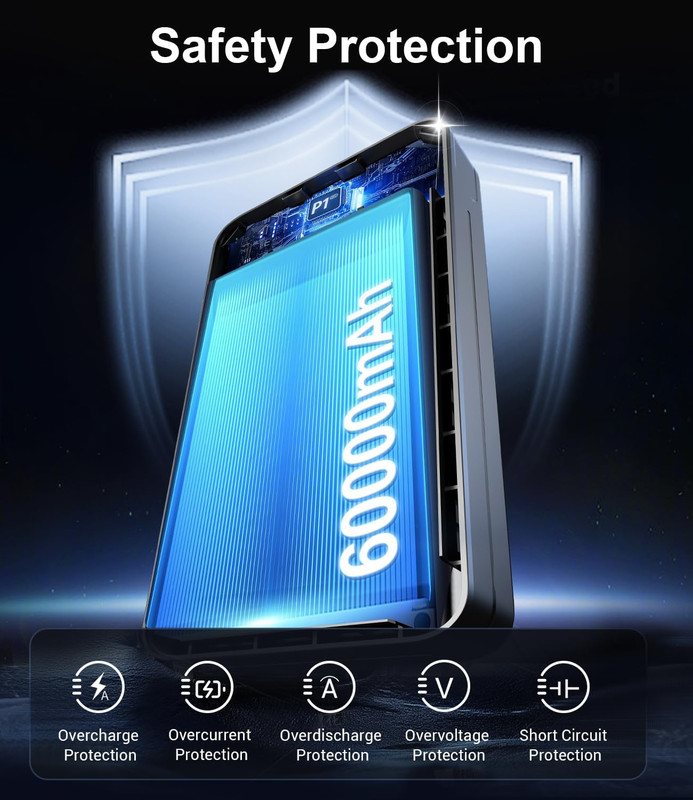 Power Bank for Travel and Camping