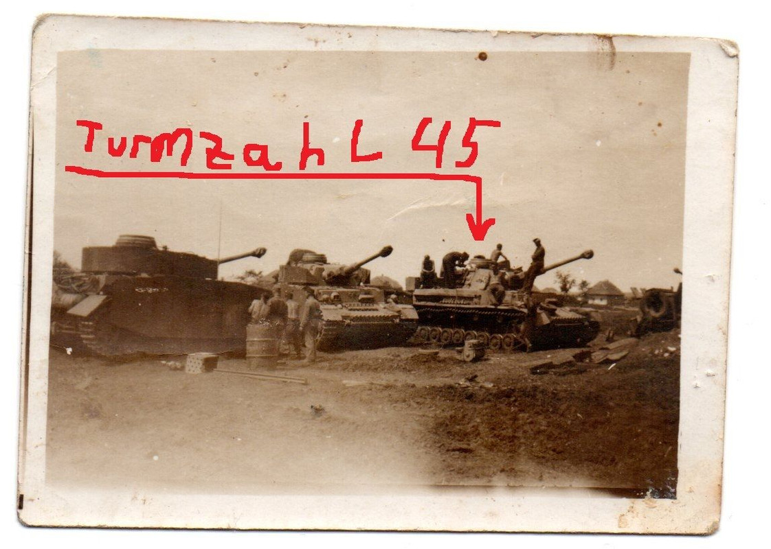 Sd.Kfz. 161-2 Panzer IV , Ausf. H mit Schürzen ,