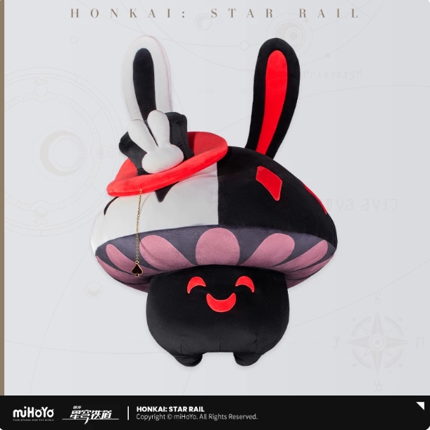 รูปภาพสินค้า 【Pre-Order】ตุ๊กตาเห็ด Boss Sparxie