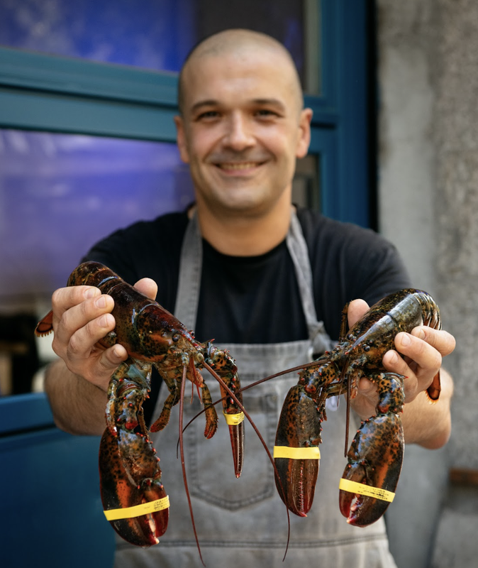 El Chef Antonio Sáez trae su maestría a Sofitel Mexico Ci