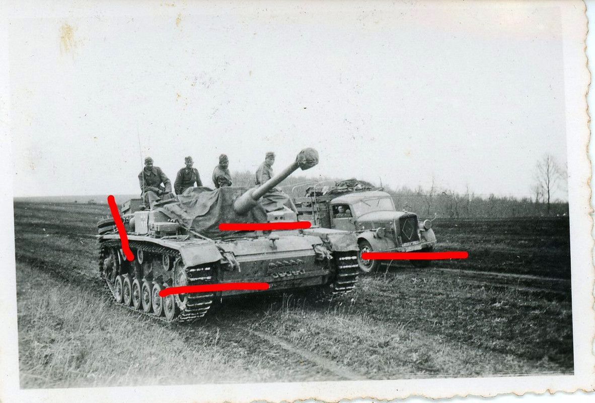 StuG Sturmgeschütz Langrohr Tank Sturmartillerie