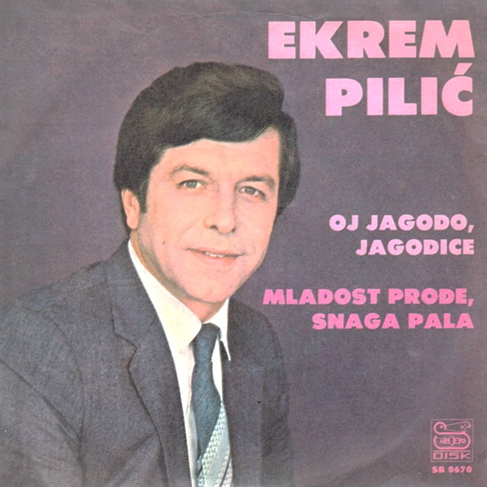 Ekrem Pilic 1981