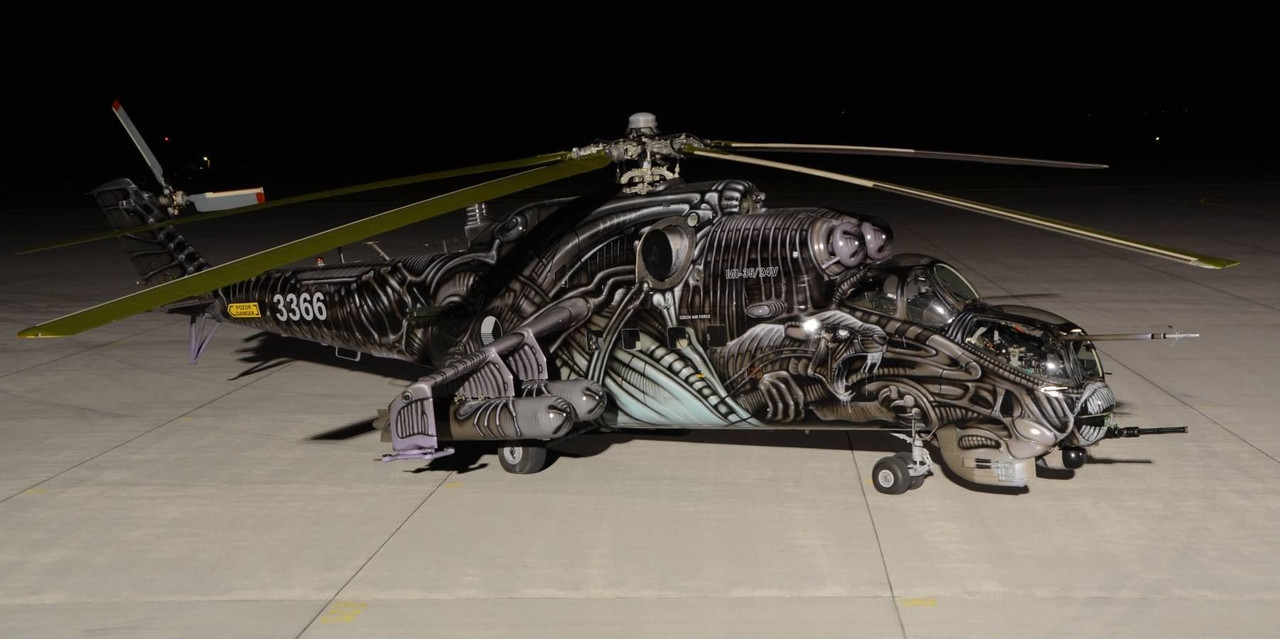 Czech Mi-Mil-35-24V Hind