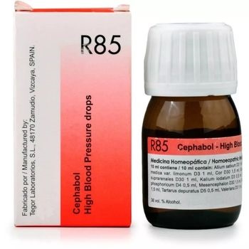 Dr. Reckeweg R85 (Cephabol) (30ml)