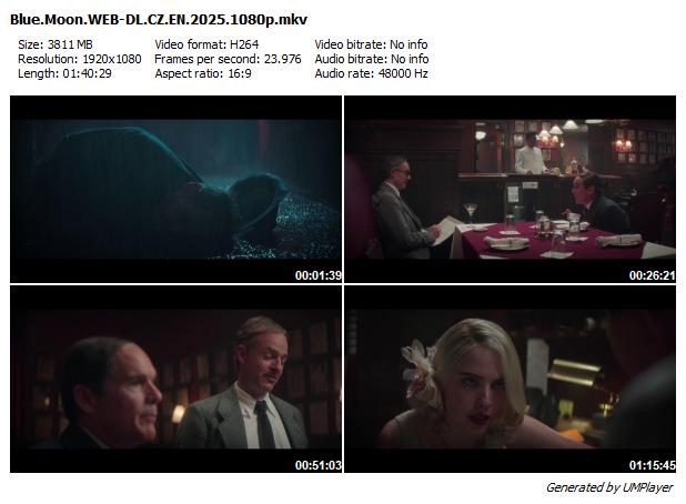 Blue Moon (2025)