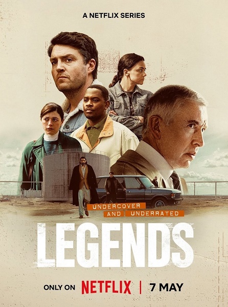 Utajené legendy / Legends (2026) /S01/CZ/EN