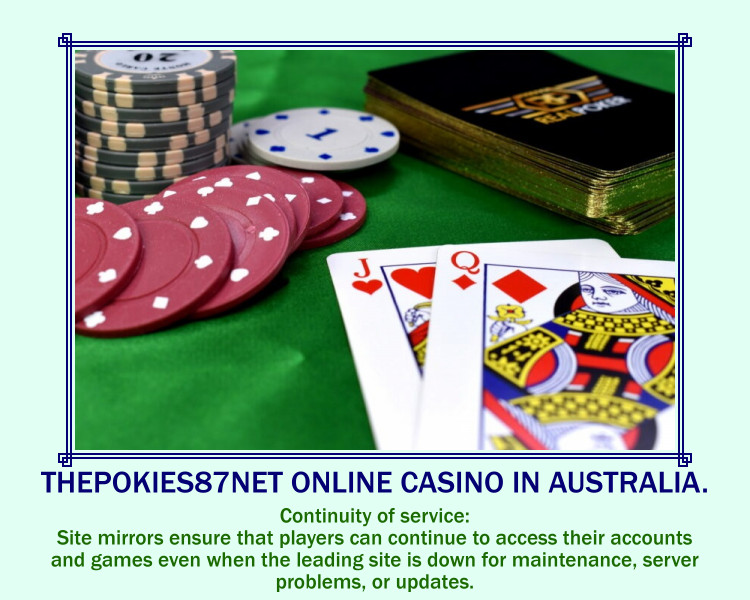 Thepokies87net Free Demo Pokies