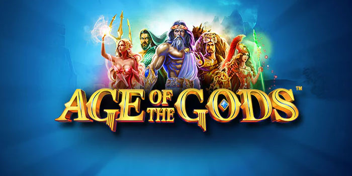 Teknik Ampuh Menang Jackpot Di Slot Age of the Gods