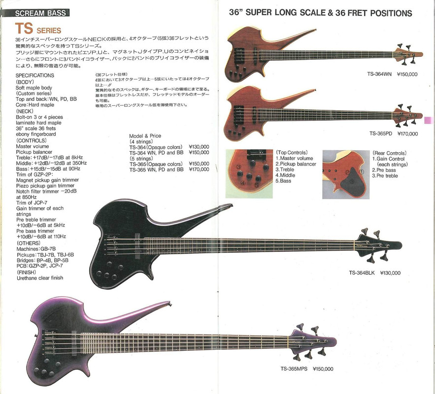 NBD: TUNE Guitar Technology SOMNUS Zi-6 | SevenString.org NBD: TUNE Guitar Technology SOMNUS Zi-6 | SevenString.org