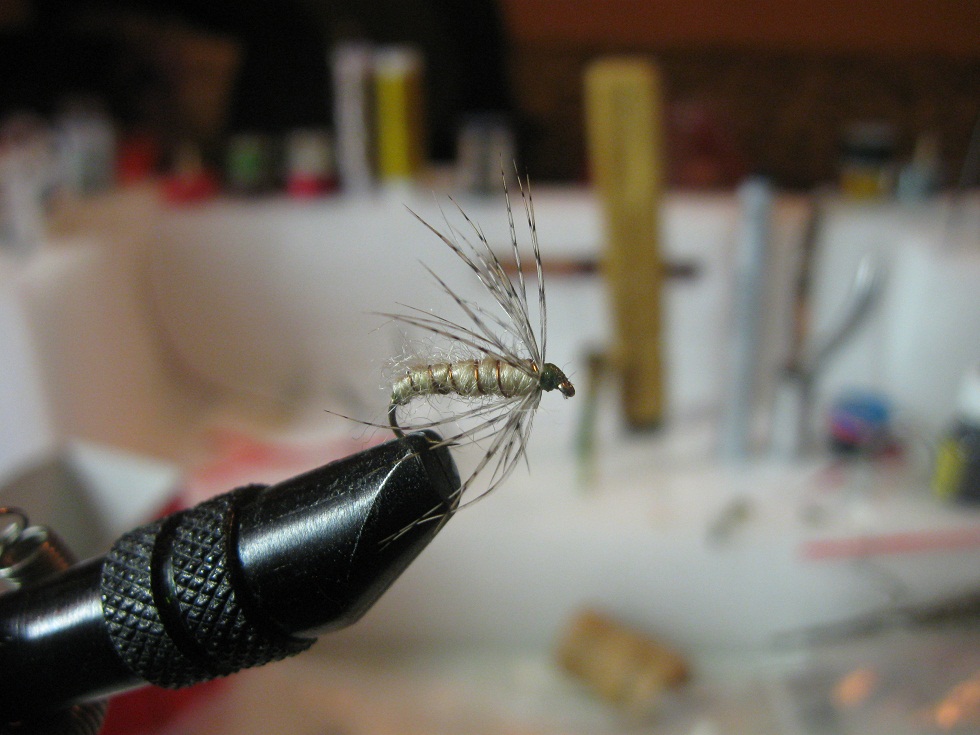 бабушкина нить