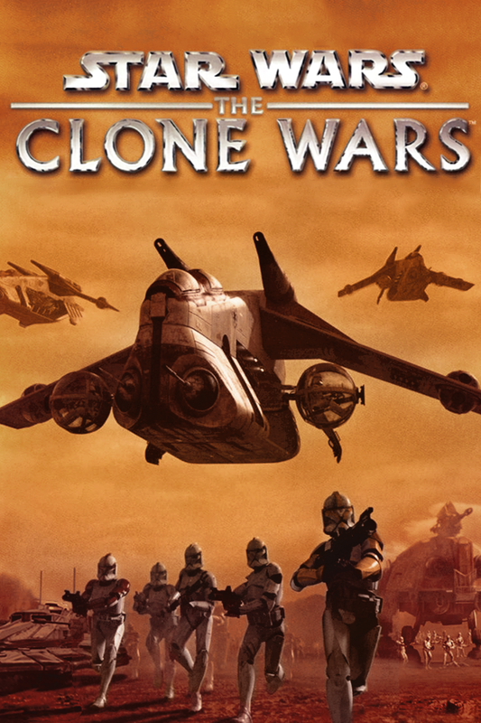 Star Wars - The Clone Wars
