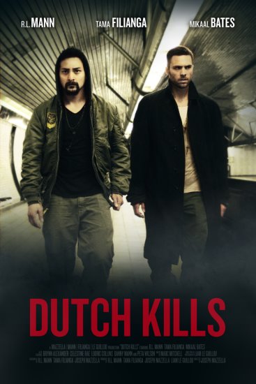 Dutch Kills (2015) PL.WEB-DL.XviD-GR4PE | Lektor PL