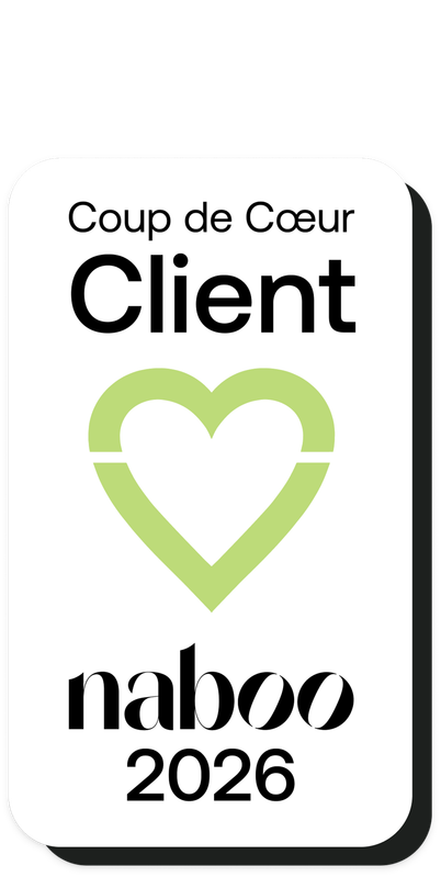 Coup de Coeur Client Naboo 2026 — Domaine de la Butte Ronde