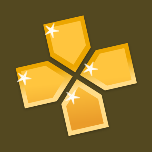 PPSSPP Gold Emulator Logo