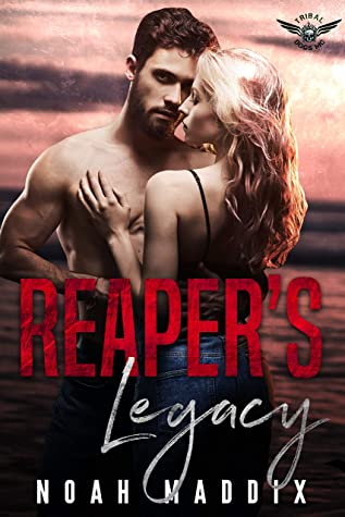 Noah Maddix – Reaper’s Legacy Tribal Dogs MC 5 (2021)
