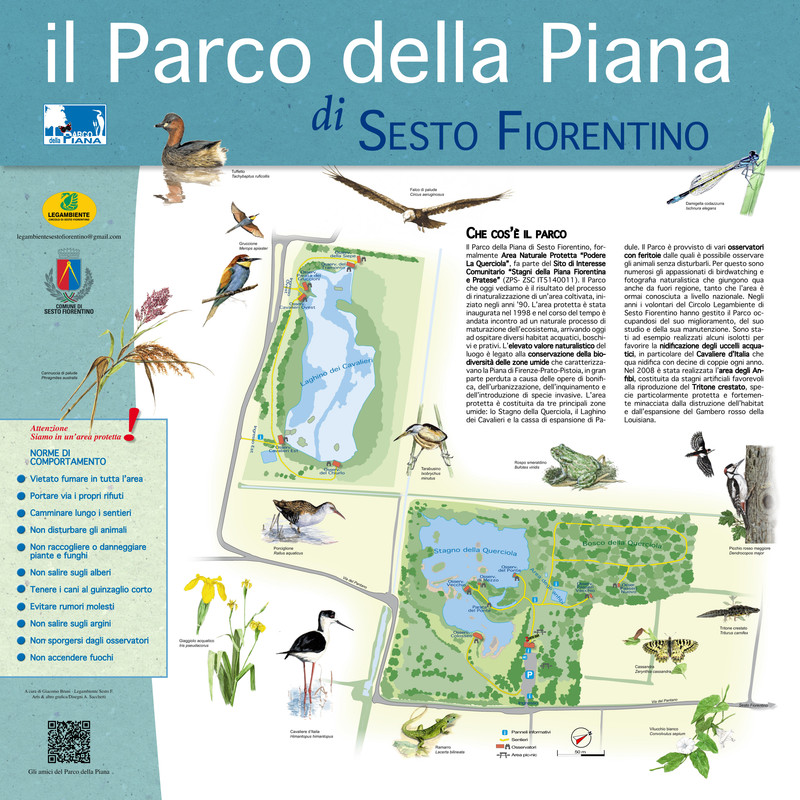 pannello parco della piana QUERCIOLA cavalieri (1)