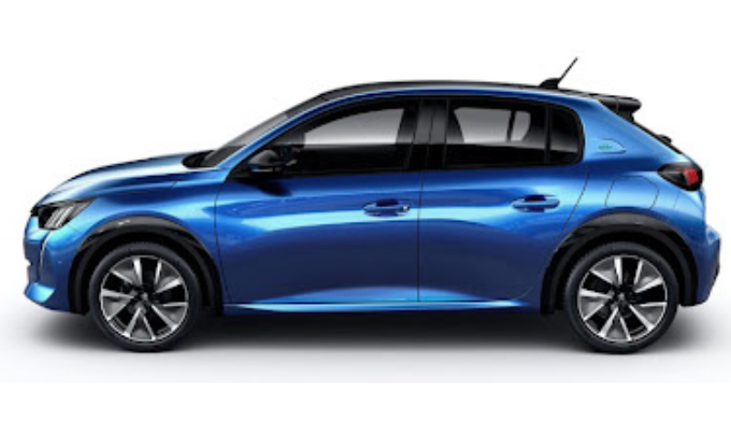 Voiture d'occasion sur le parc Mions Car à Mions