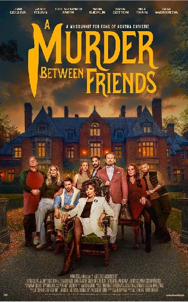 Vražda mezi přáteli / A Murder Between Friends (2026)