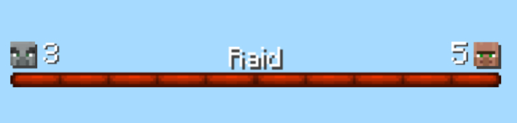 An Improvement to the raid boss bar : r/minecraftsuggestions