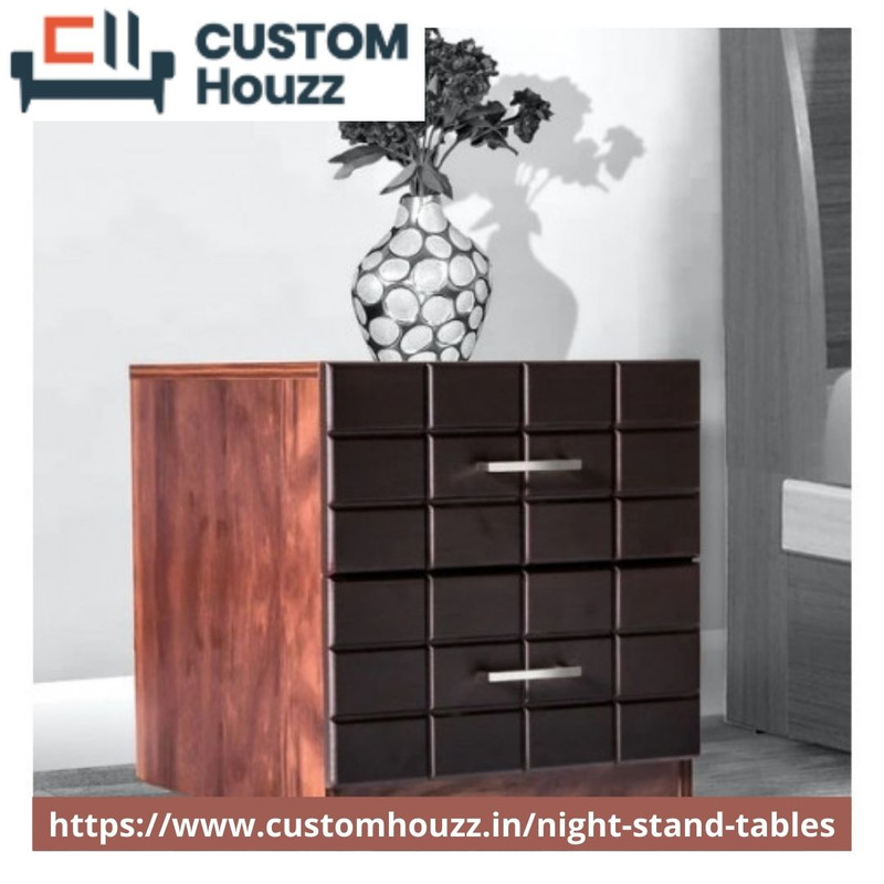 night-stand-table-customhouzz.in