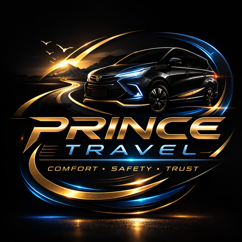 Logo Prince Garage