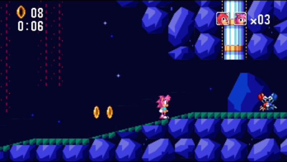 Sonic The Hedgeblog on X: 'Sonic SMS Remake 2' by Creative Araya