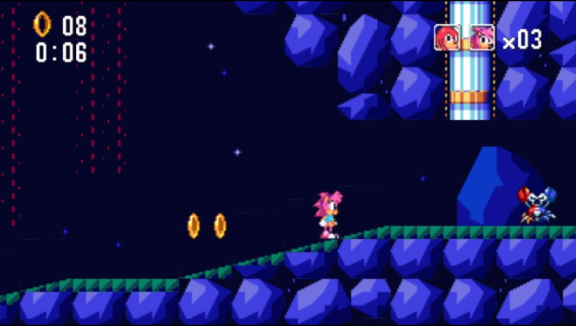 Sonic The Hedgeblog — 'Sonic SMS Remake 2' by Creative Araya A huge