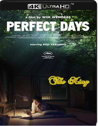 Perfect Days (2023).mkv UHD VU 2160p H265 HDR HEVC Dovi DTS HD+AC3 ITA JAP