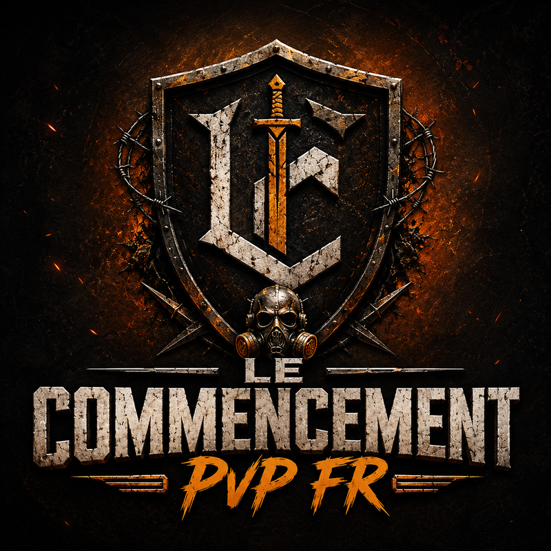 Le Commencement PvP FR logo