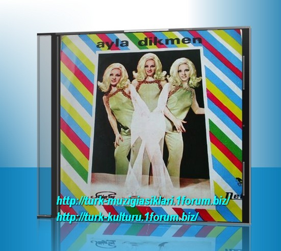 Ayla Dikmen - Al Yanaklim 1972