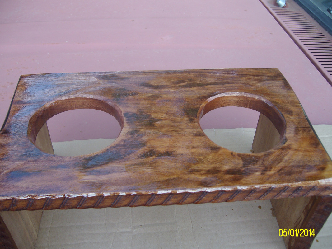 Armrest coated-installed 006