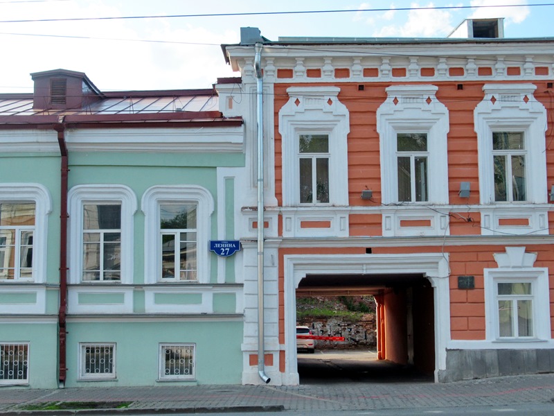 Камско-Вятское Приуралье: Киров, Пермь, Кунгур