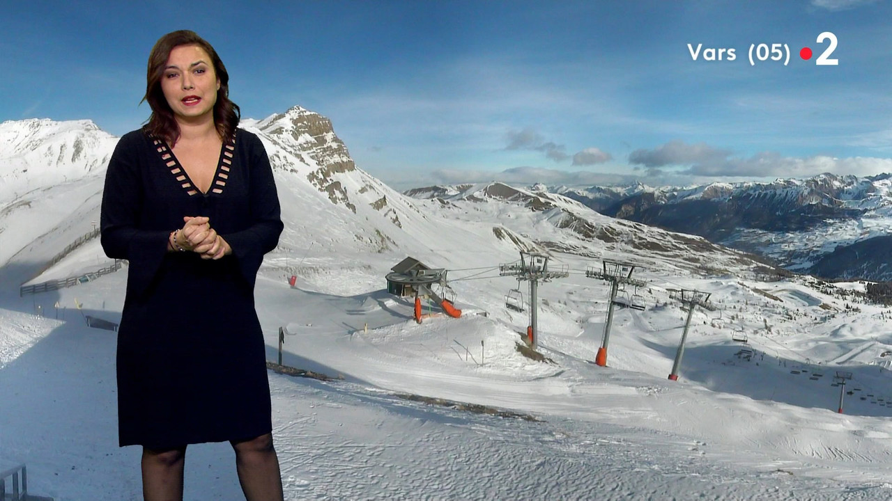 13 January - 18.55.00 - Météo 2. Meteo 2.ts_snapshot_06.55_[2019