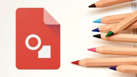 Learning Google Drawings from Scratch Learning Google Drawings from Scratch