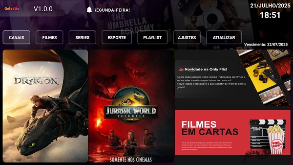 Onlyflix APK latest version