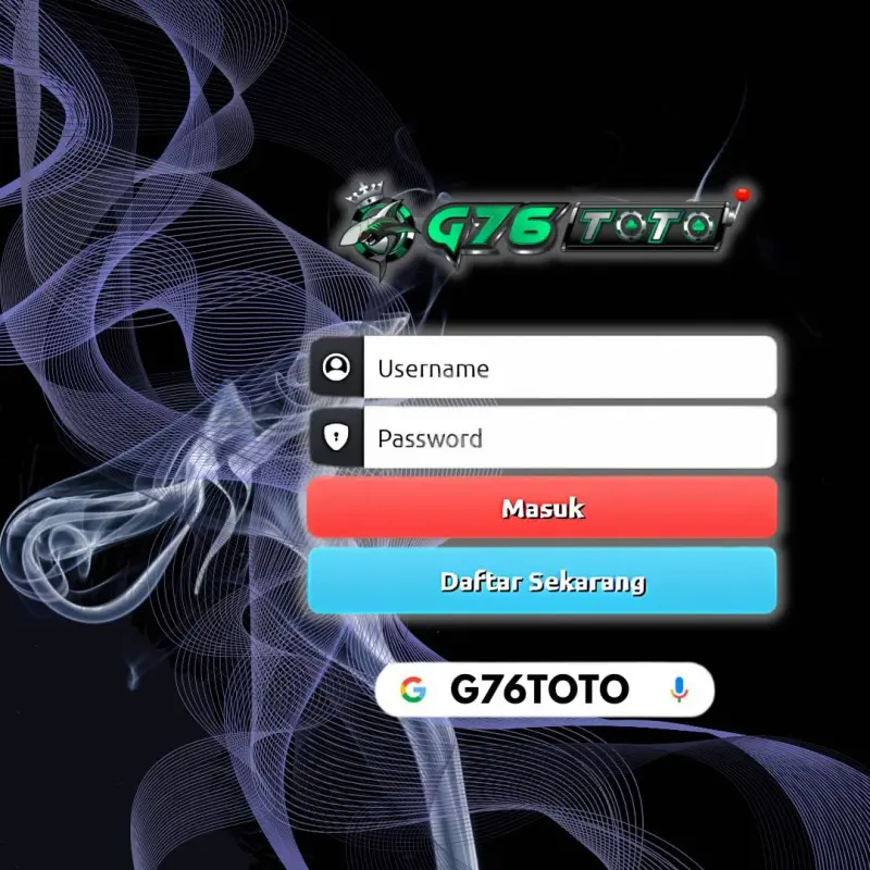 G76TOTO : Slot Gacor Hari Ini Memiliki Provider Slot Pulsa Yang Mudah Menang Di Game Slot Thailand