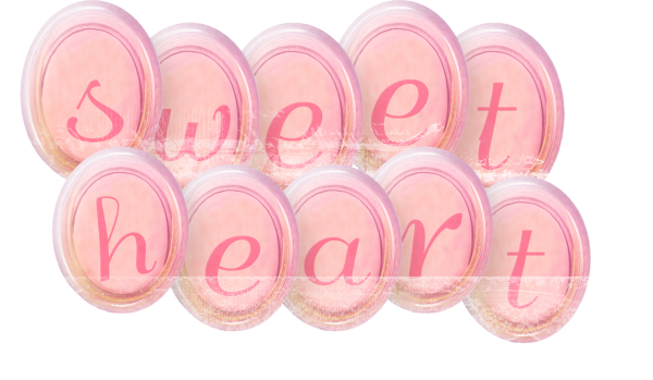 WordArt_SweetHeart