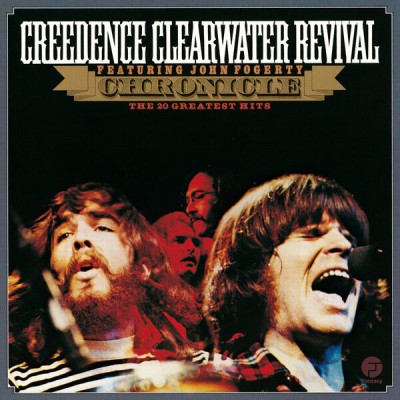 Creedence Clearwater Revival - Chronicle: The 20 Greatest Hits (1976) [2023, Remastered, CD-Quality + Hi-Res] [Official Digital Release]
